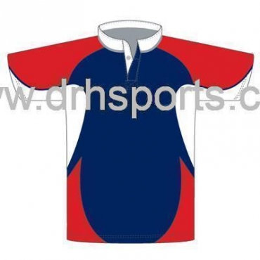 Rugby Jersey Manufacturers in Baie Comeau
